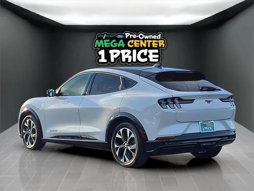 2021 Ford Mustang Mach-E Premium