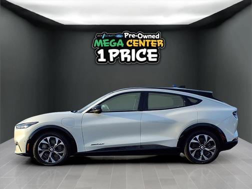 2021 Ford Mustang Mach-E Premium