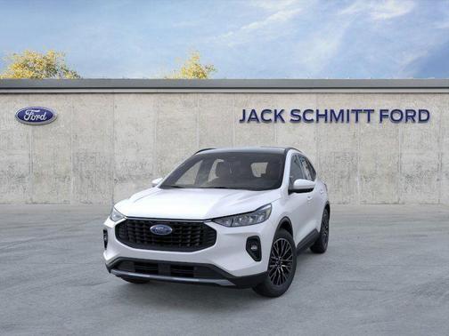 2025 Ford Escape PHEV