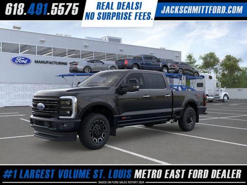 2026 Ford F-350 Platinum