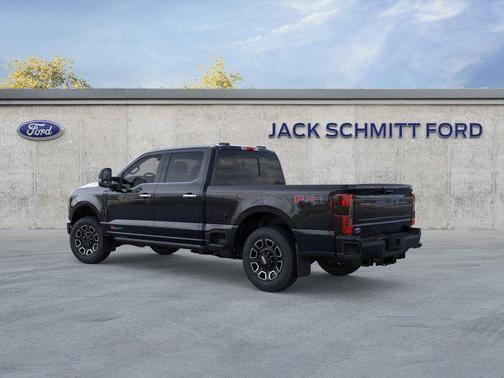 2026 Ford F-350 Platinum