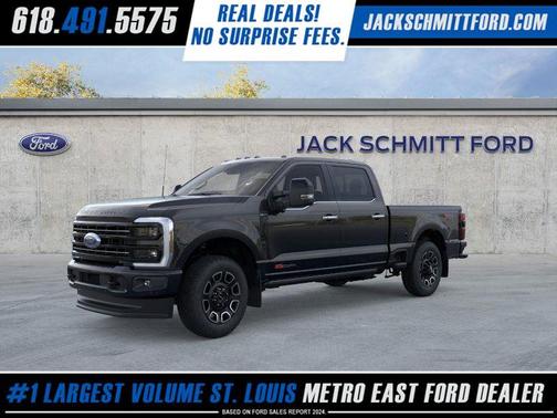 2026 Ford F-350 Platinum