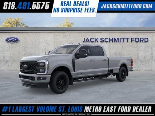 2025 Ford F-350 XLT