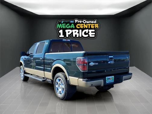 2013 Ford F-150 King Ranch