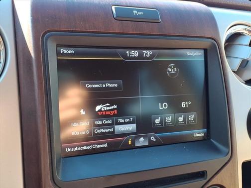2013 Ford F-150 King Ranch