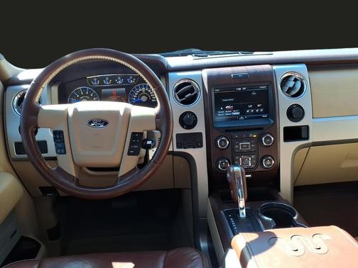 2013 Ford F-150 King Ranch