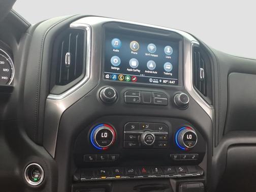 2022 Chevrolet Silverado 1500 Limited LTZ