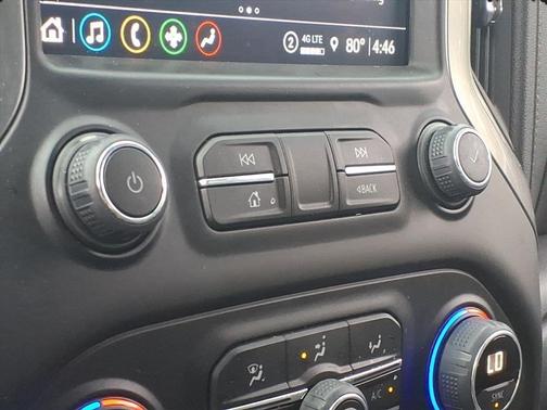 2022 Chevrolet Silverado 1500 Limited LTZ