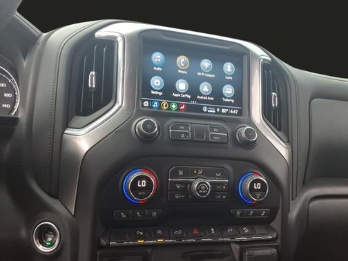 2022 Chevrolet Silverado 1500 Limited LTZ