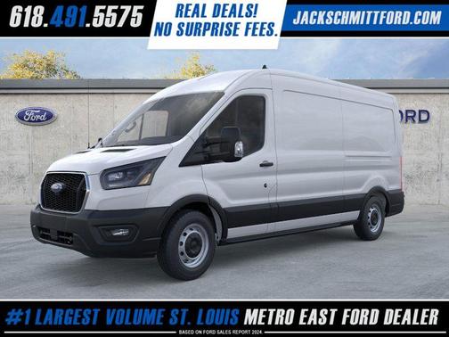 2025 Ford Transit-250 148 WB Medium Roof Cargo