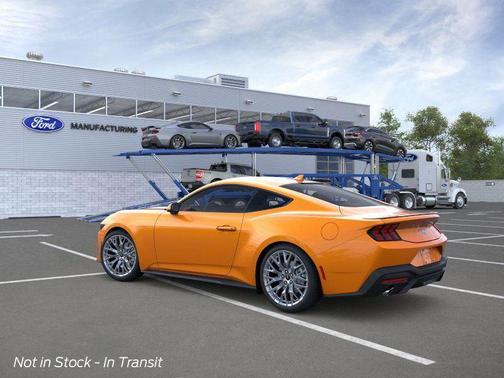 2026 Ford Mustang EcoBoost Premium