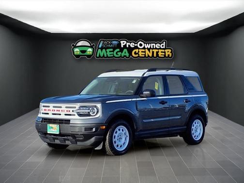 2023 Ford Bronco Sport Heritage