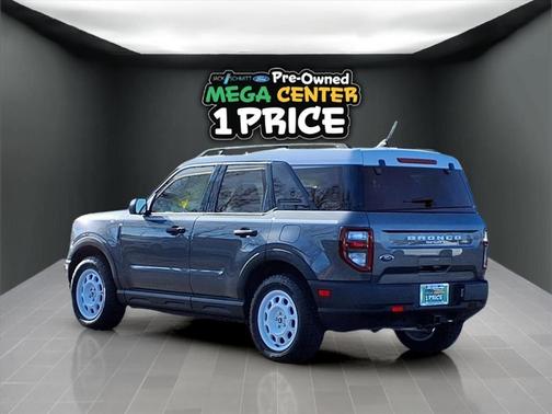 2023 Ford Bronco Sport Heritage