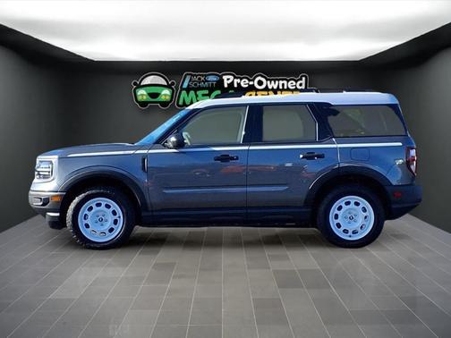 2023 Ford Bronco Sport Heritage