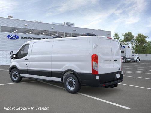 2025 Ford Transit-350 