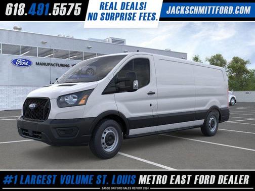 2025 Ford Transit-350 