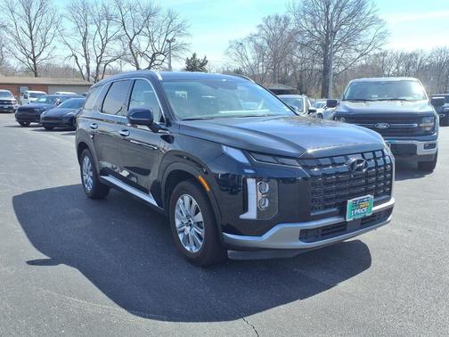 2025 Hyundai PALISADE SEL