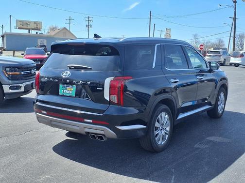 2025 Hyundai PALISADE SEL