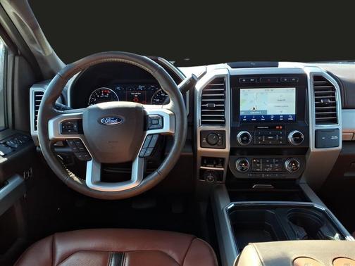 2021 Ford F-250 King Ranch