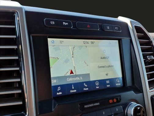 2021 Ford F-250 King Ranch