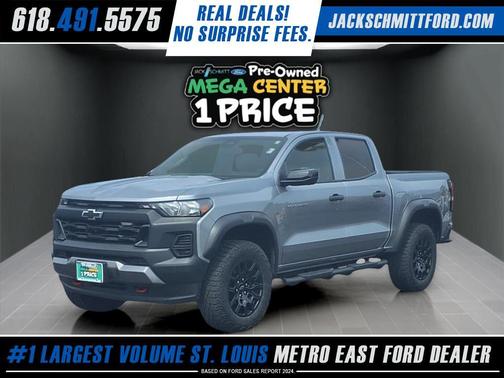 2023 Chevrolet Colorado Trail Boss