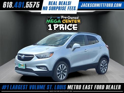 2017 Buick Encore Preferred II