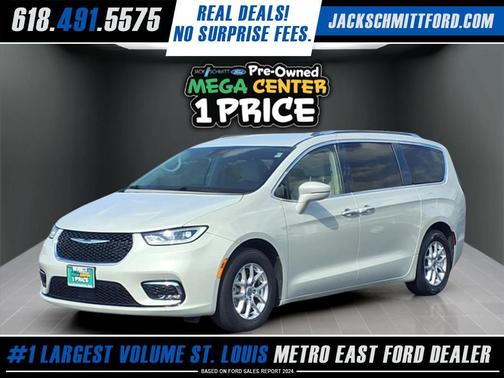 2021 Chrysler Pacifica Touring-L