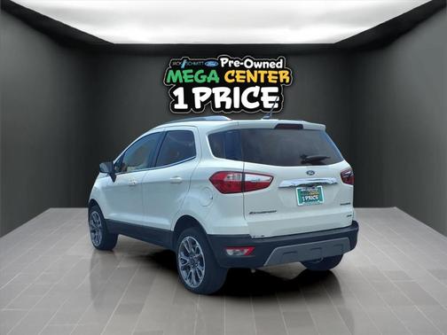 2021 Ford EcoSport Titanium