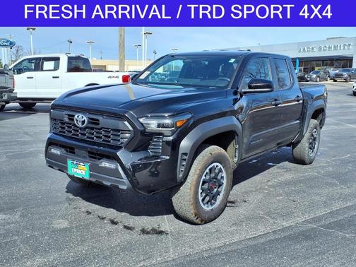 2024 Toyota Tacoma 