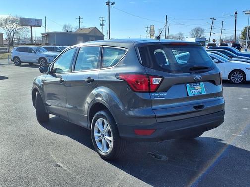 2019 Ford Escape S