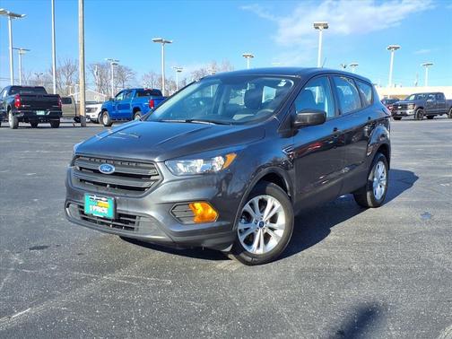 2019 Ford Escape S
