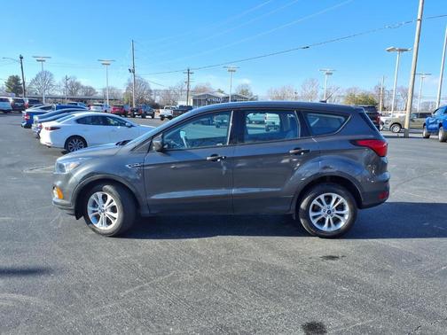 2019 Ford Escape S