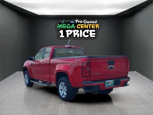 2016 Chevrolet Colorado LT