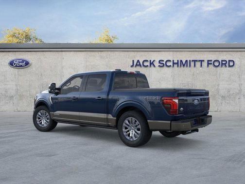 2025 Ford F-150 King Ranch