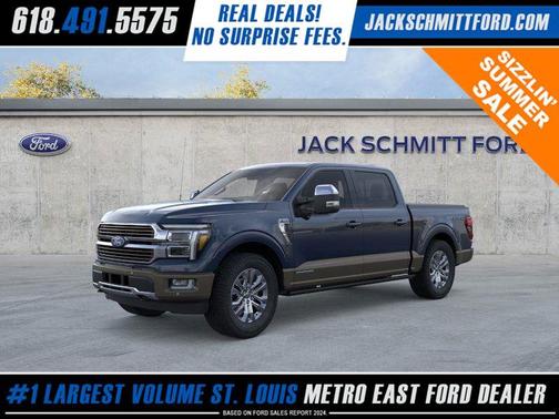 2025 Ford F-150 King Ranch