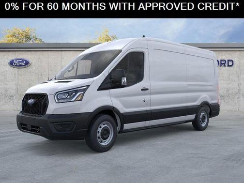 2025 Ford Transit-250 148 WB Medium Roof Cargo