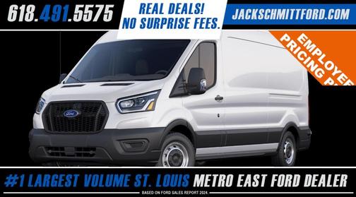 2025 Ford Transit-250 148 WB Medium Roof Cargo