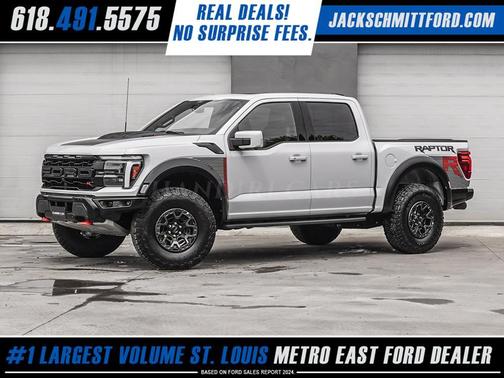 2025 Ford F-150 Raptor