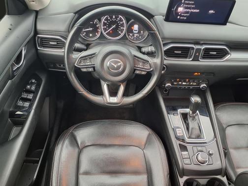 2023 Mazda CX-5 2.5 S Preferred Package