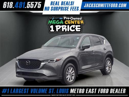 2023 Mazda CX-5 2.5 S Preferred Package