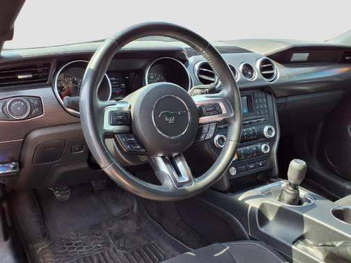 2018 Ford Mustang GT