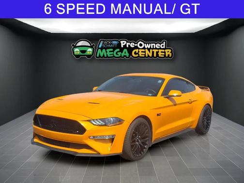 2018 Ford Mustang GT