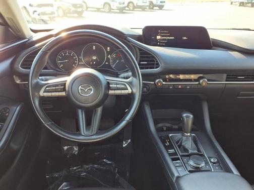 2023 Mazda Mazda3 FWD w/Select Package