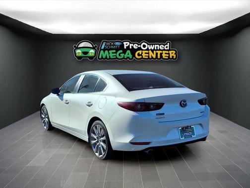 2023 Mazda Mazda3 FWD w/Select Package