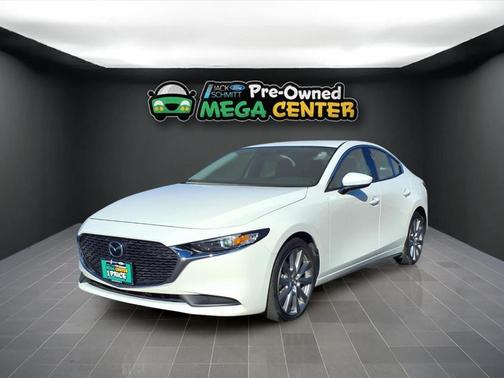 2023 Mazda Mazda3 FWD w/Select Package