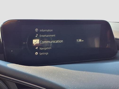 2023 Mazda Mazda3 FWD w/Select Package