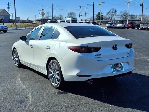 2023 Mazda Mazda3 FWD w/Select Package