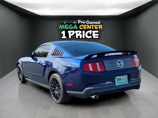 2010 Ford Mustang GT Premium