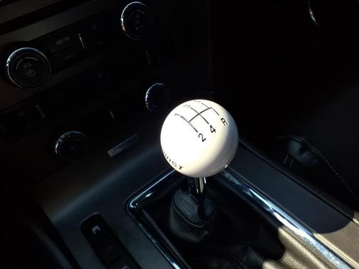 2010 Ford Mustang GT Premium