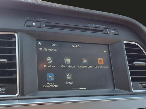 2016 Hyundai SONATA Sport